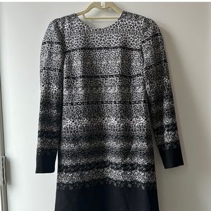 Club Monaco Shift Dress